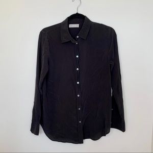 Everlane Silk Shirt